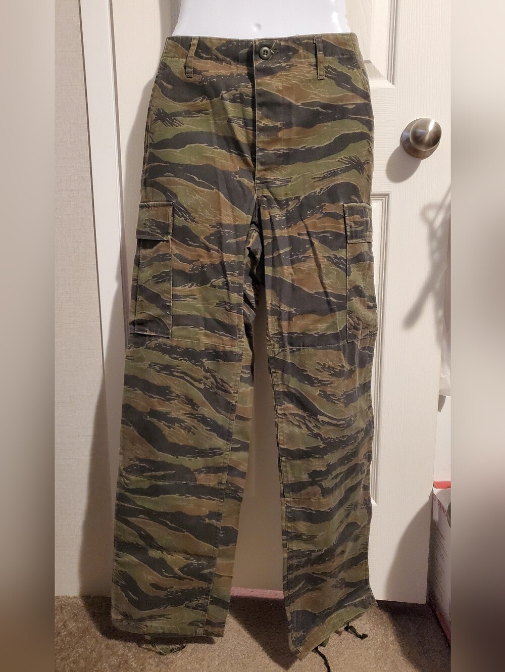 Propper Tiger Stripe Camouflage Pants